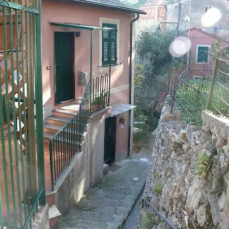 Ca' Di Ro Apartment Camogli Exterior photo