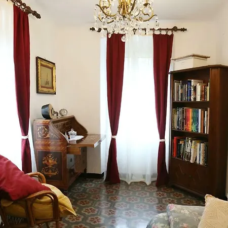 Ca' Di Ro Apartment Camogli Exterior photo