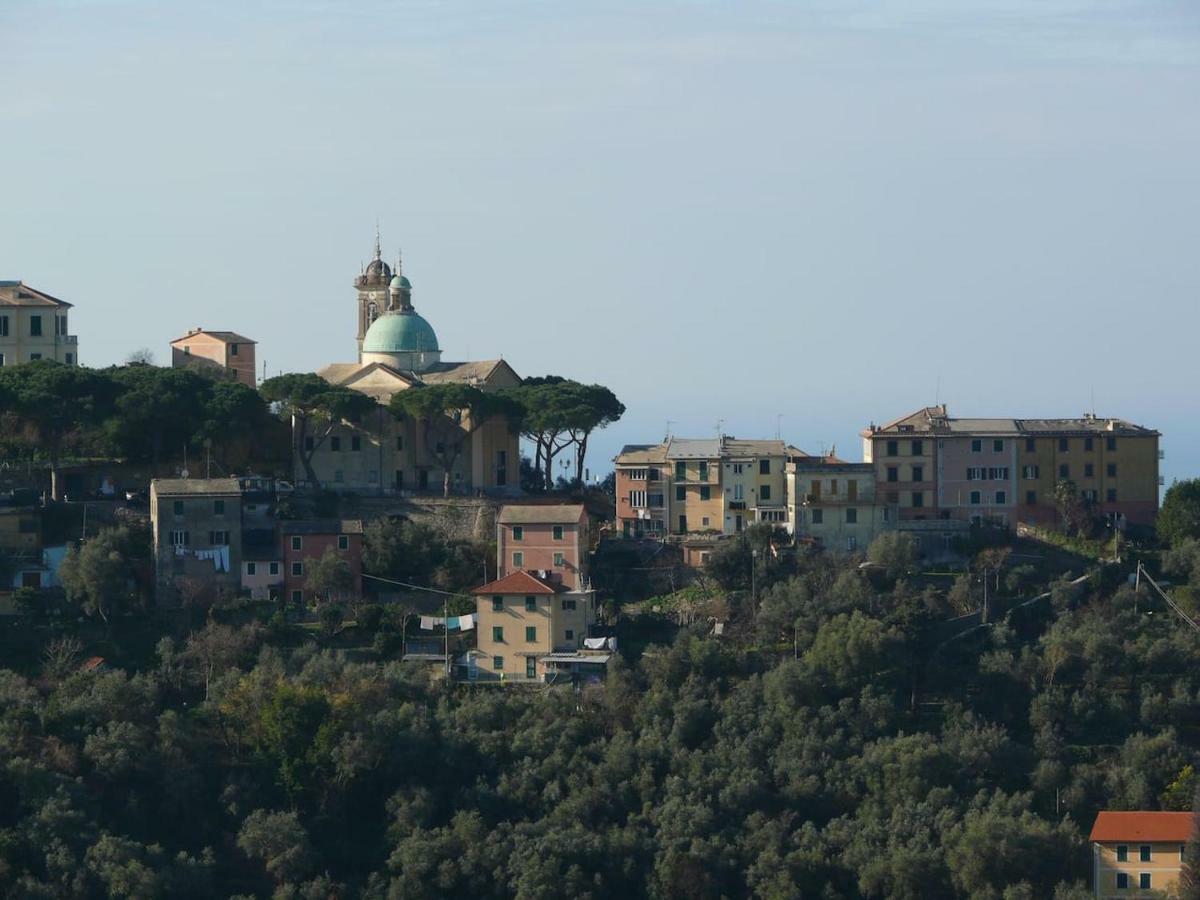 Ca' Di Ro Apartment Camogli